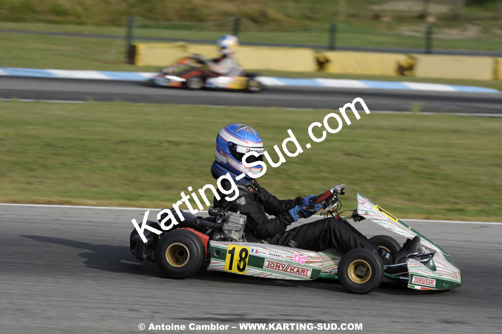 26 - 28/06/2009 : International Bruno Grana Trophy à Lavelanet (photos Antoine Camblor) 2009 — karting