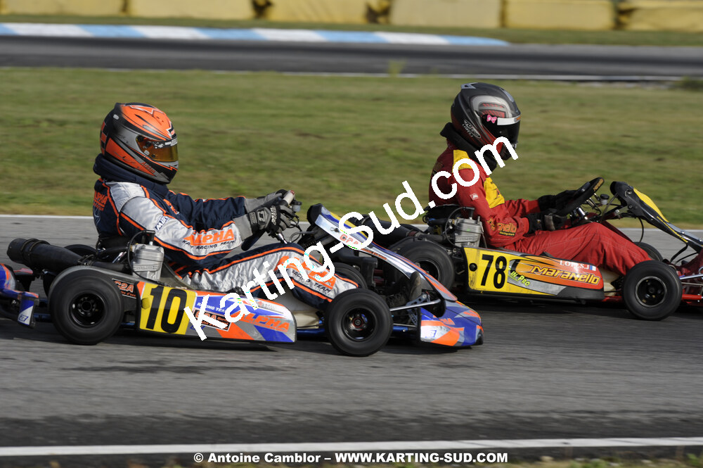 26 - 28/06/2009 : International Bruno Grana Trophy à Lavelanet (photos Antoine Camblor) 2009 — karting
