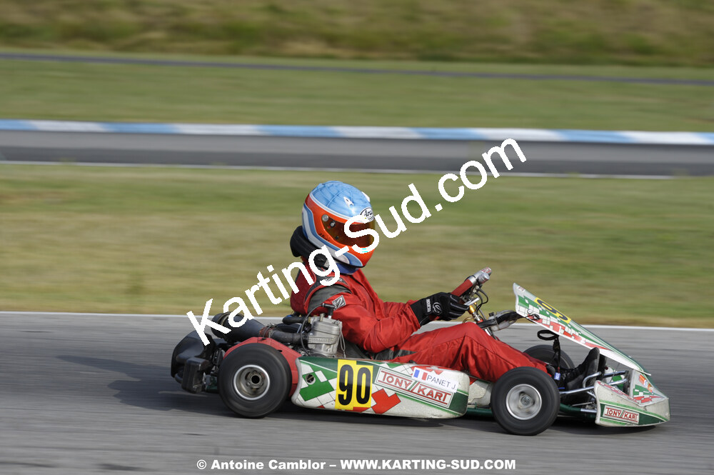 26 - 28/06/2009 : International Bruno Grana Trophy à Lavelanet (photos Antoine Camblor) 2009 — karting