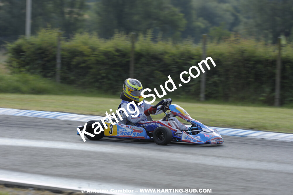 26 - 28/06/2009 : International Bruno Grana Trophy à Lavelanet (photos Antoine Camblor) 2009 — karting
