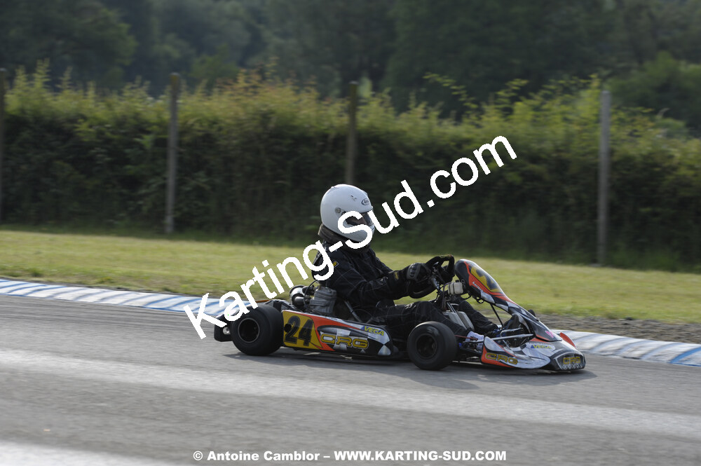 26 - 28/06/2009 : International Bruno Grana Trophy à Lavelanet (photos Antoine Camblor) 2009 — karting