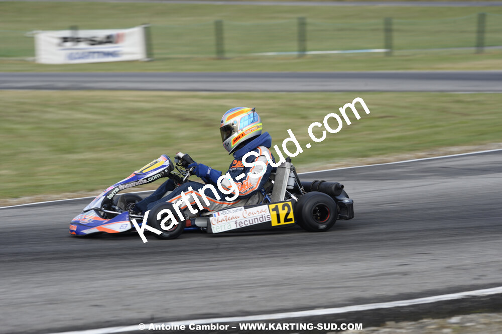 26 - 28/06/2009 : International Bruno Grana Trophy à Lavelanet (photos Antoine Camblor) 2009 — karting