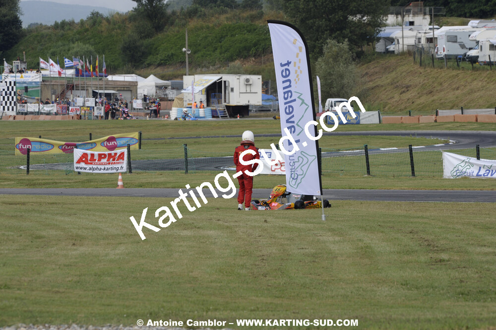 26 - 28/06/2009 : International Bruno Grana Trophy à Lavelanet (photos Antoine Camblor) 2009 — karting