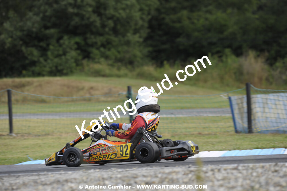 26 - 28/06/2009 : International Bruno Grana Trophy à Lavelanet (photos Antoine Camblor) 2009 — karting