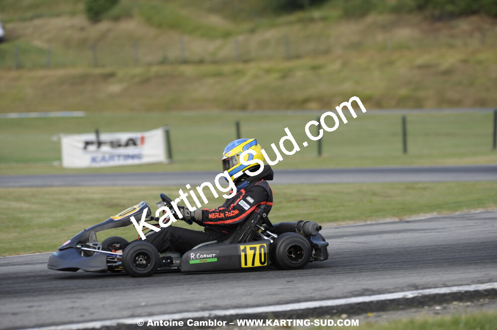 26 - 28/06/2009 : International Bruno Grana Trophy à Lavelanet (photos Antoine Camblor) 2009 — karting