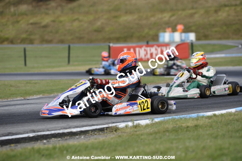 26 - 28/06/2009 : International Bruno Grana Trophy à Lavelanet (photos Antoine Camblor) 2009 — karting