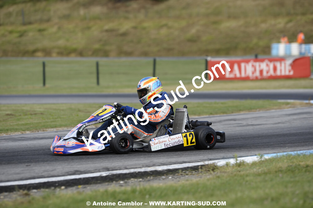 26 - 28/06/2009 : International Bruno Grana Trophy à Lavelanet (photos Antoine Camblor) 2009 — karting