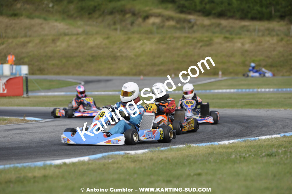26 - 28/06/2009 : International Bruno Grana Trophy à Lavelanet (photos Antoine Camblor) 2009 — karting
