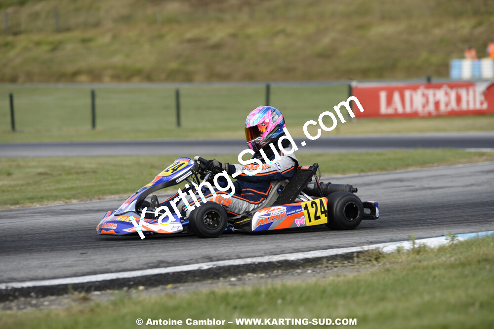 26 - 28/06/2009 : International Bruno Grana Trophy à Lavelanet (photos Antoine Camblor) 2009 — karting
