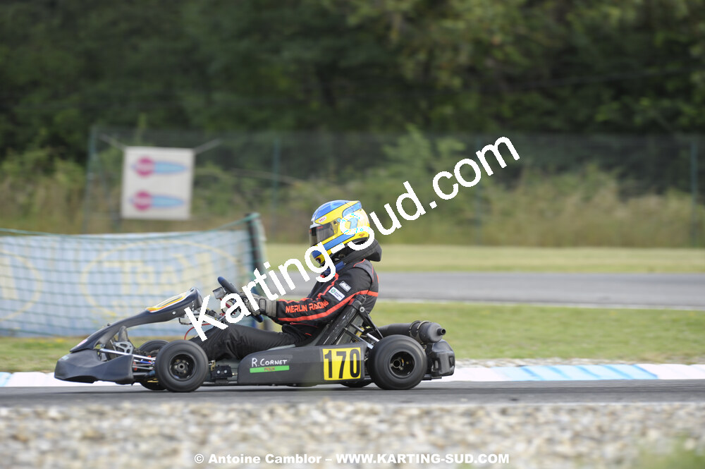 26 - 28/06/2009 : International Bruno Grana Trophy à Lavelanet (photos Antoine Camblor) 2009 — karting