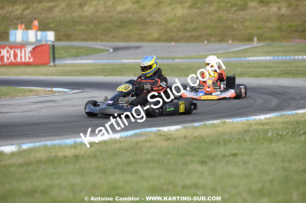 26 - 28/06/2009 : International Bruno Grana Trophy à Lavelanet (photos Antoine Camblor) 2009 — karting