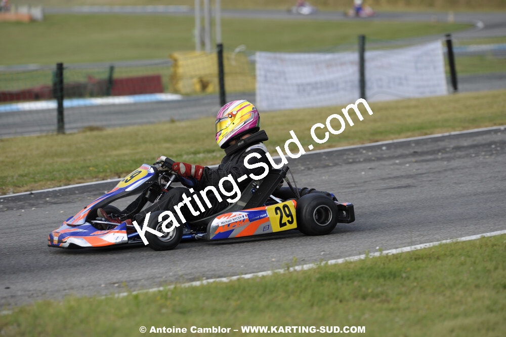 26 - 28/06/2009 : International Bruno Grana Trophy à Lavelanet (photos Antoine Camblor) 2009 — karting