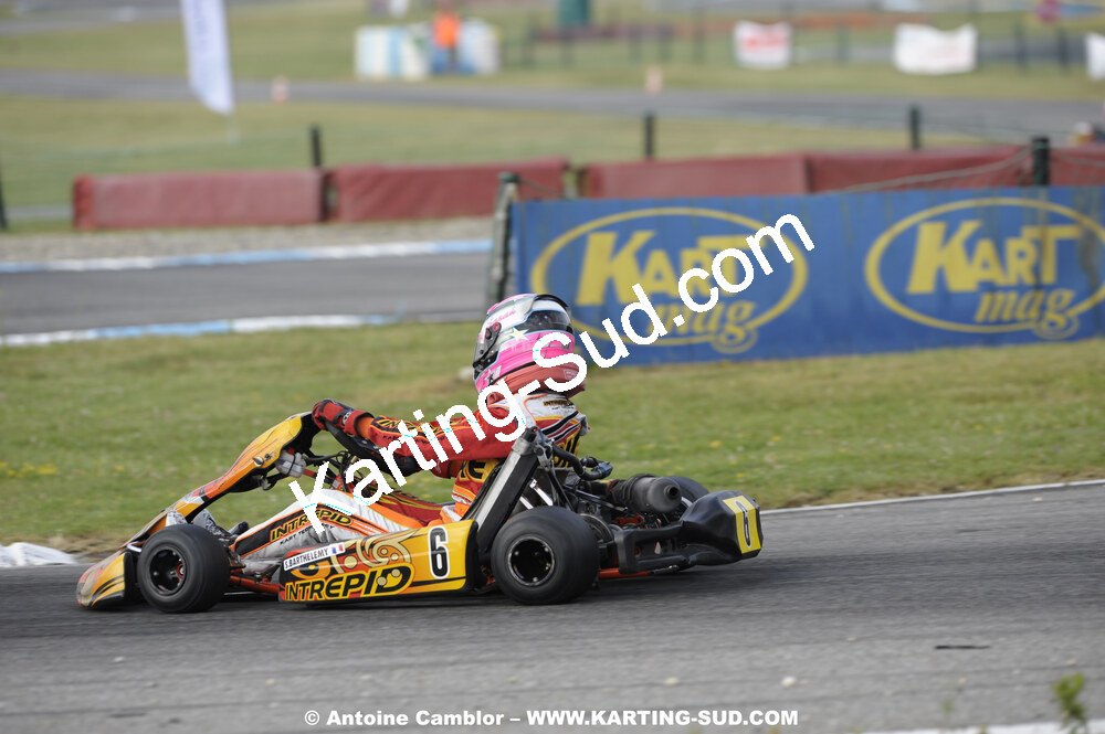 26 - 28/06/2009 : International Bruno Grana Trophy à Lavelanet (photos Antoine Camblor) 2009 — karting