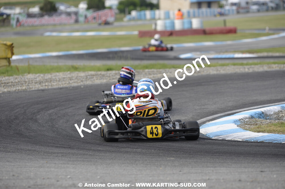 26 - 28/06/2009 : International Bruno Grana Trophy à Lavelanet (photos Antoine Camblor) 2009 — karting