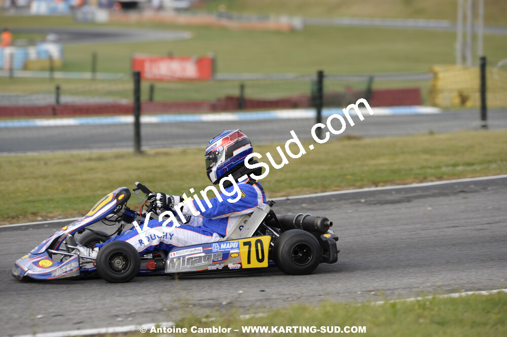26 - 28/06/2009 : International Bruno Grana Trophy à Lavelanet (photos Antoine Camblor) 2009 — karting