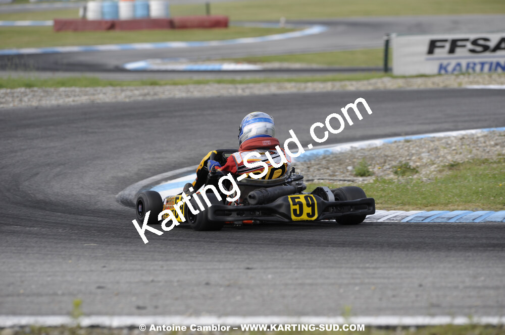 26 - 28/06/2009 : International Bruno Grana Trophy à Lavelanet (photos Antoine Camblor) 2009 — karting