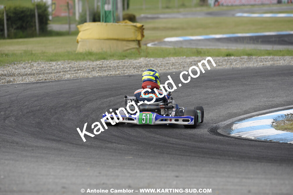26 - 28/06/2009 : International Bruno Grana Trophy à Lavelanet (photos Antoine Camblor) 2009 — karting