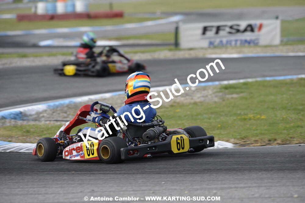 26 - 28/06/2009 : International Bruno Grana Trophy à Lavelanet (photos Antoine Camblor) 2009 — karting