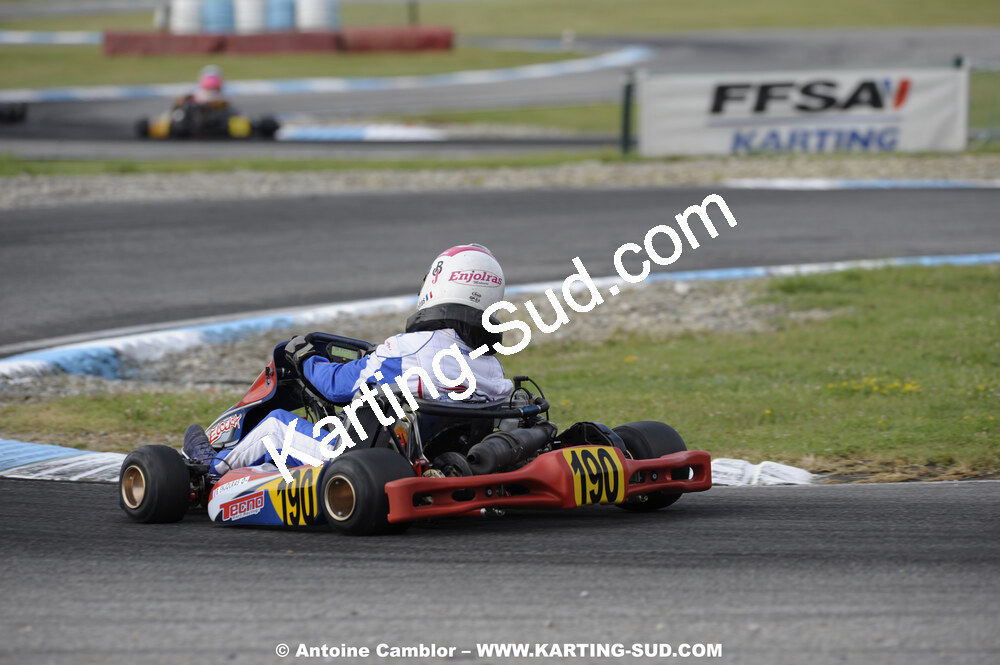 26 - 28/06/2009 : International Bruno Grana Trophy à Lavelanet (photos Antoine Camblor) 2009 — karting