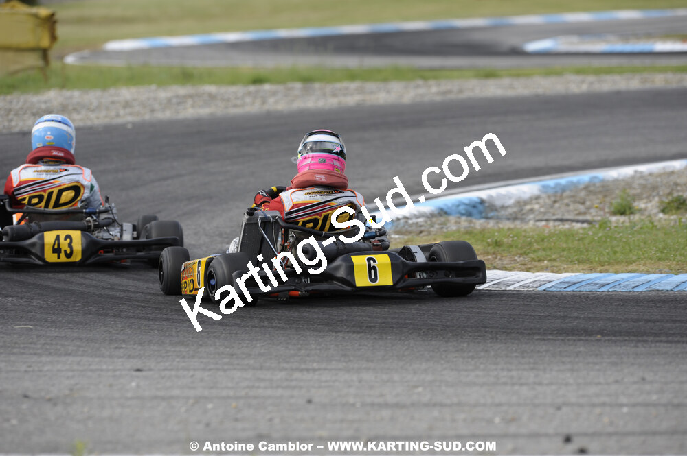 26 - 28/06/2009 : International Bruno Grana Trophy à Lavelanet (photos Antoine Camblor) 2009 — karting