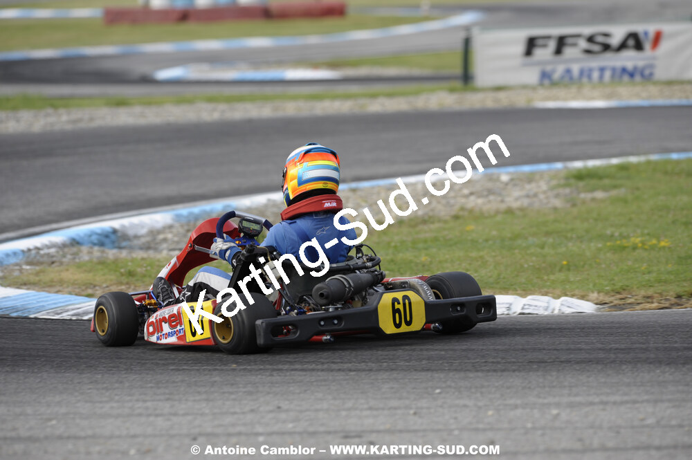 26 - 28/06/2009 : International Bruno Grana Trophy à Lavelanet (photos Antoine Camblor) 2009 — karting