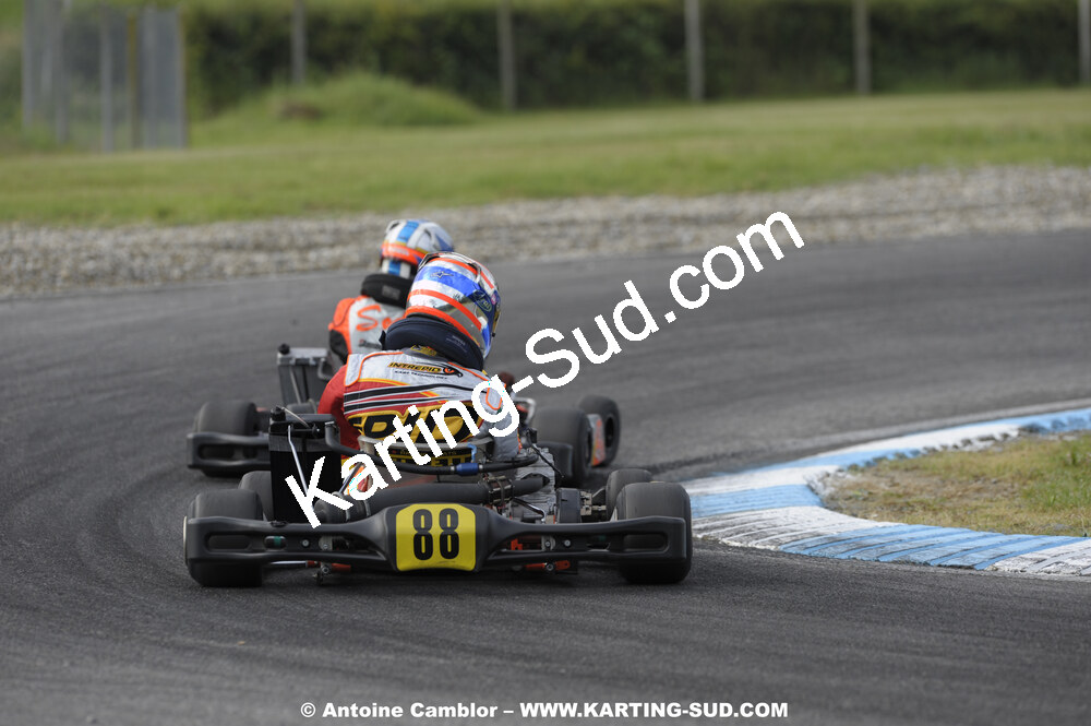 26 - 28/06/2009 : International Bruno Grana Trophy à Lavelanet (photos Antoine Camblor) 2009 — karting