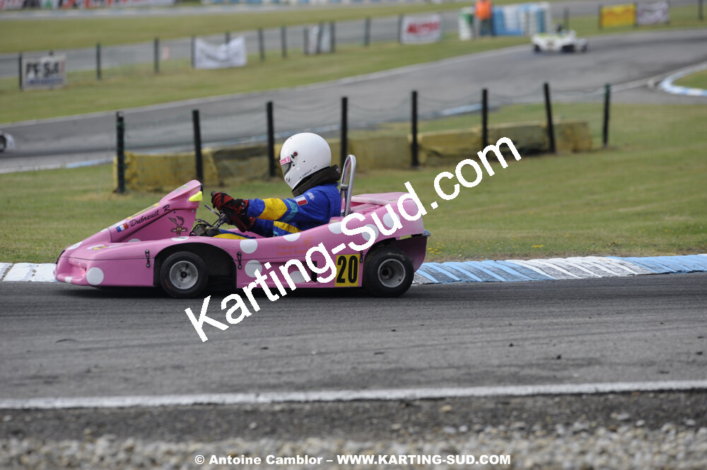 26 - 28/06/2009 : International Bruno Grana Trophy à Lavelanet (photos Antoine Camblor) 2009 — karting