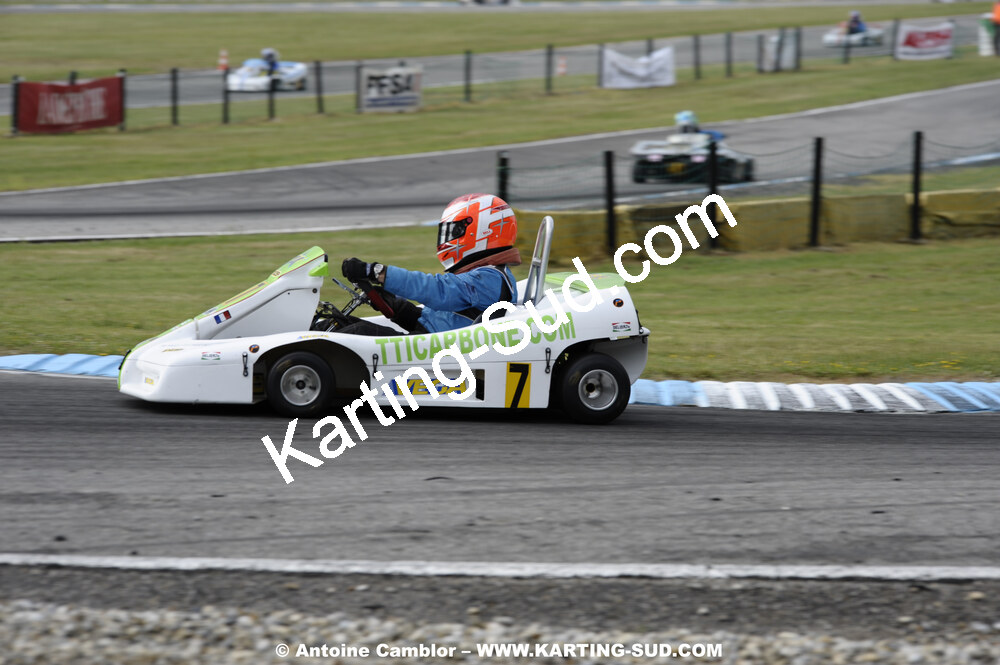 26 - 28/06/2009 : International Bruno Grana Trophy à Lavelanet (photos Antoine Camblor) 2009 — karting