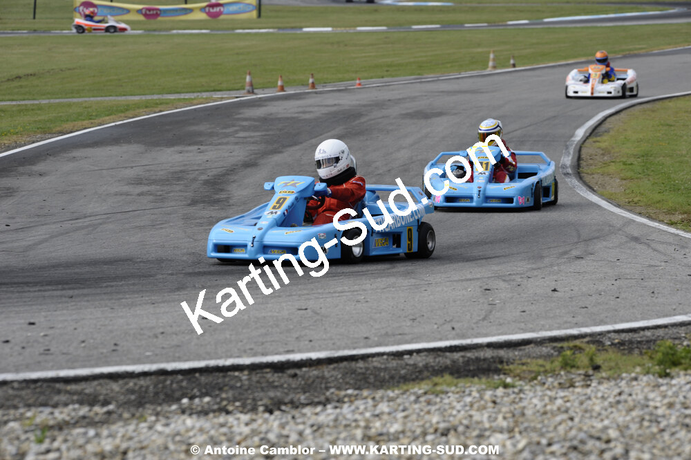 26 - 28/06/2009 : International Bruno Grana Trophy à Lavelanet (photos Antoine Camblor) 2009 — karting