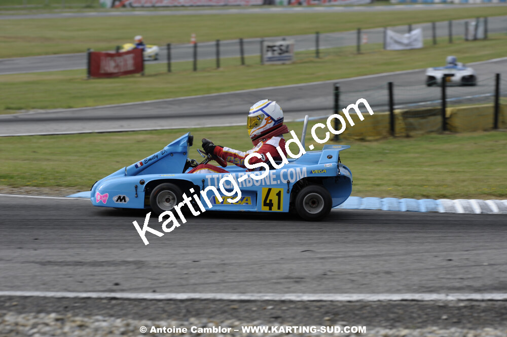 26 - 28/06/2009 : International Bruno Grana Trophy à Lavelanet (photos Antoine Camblor) 2009 — karting