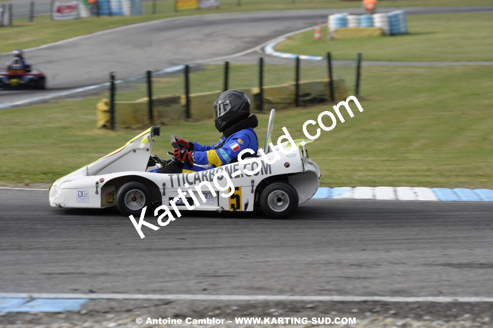26 - 28/06/2009 : International Bruno Grana Trophy à Lavelanet (photos Antoine Camblor) 2009 — karting