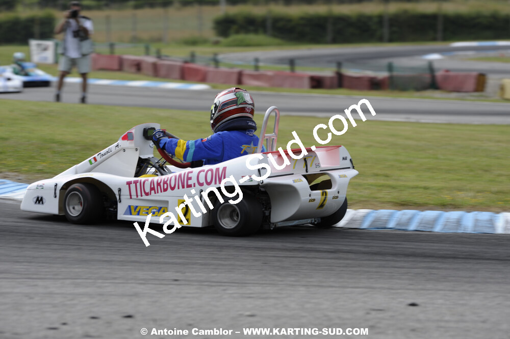 26 - 28/06/2009 : International Bruno Grana Trophy à Lavelanet (photos Antoine Camblor) 2009 — karting