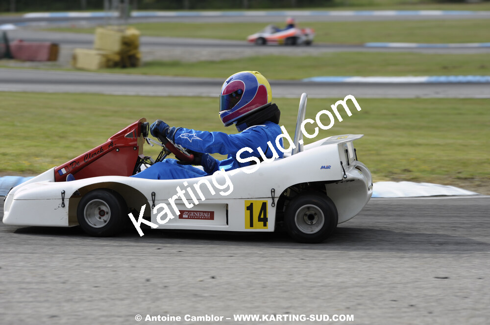26 - 28/06/2009 : International Bruno Grana Trophy à Lavelanet (photos Antoine Camblor) 2009 — karting