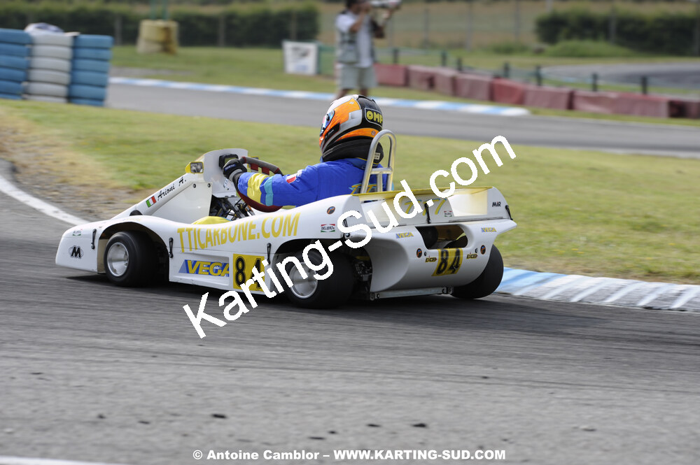 26 - 28/06/2009 : International Bruno Grana Trophy à Lavelanet (photos Antoine Camblor) 2009 — karting