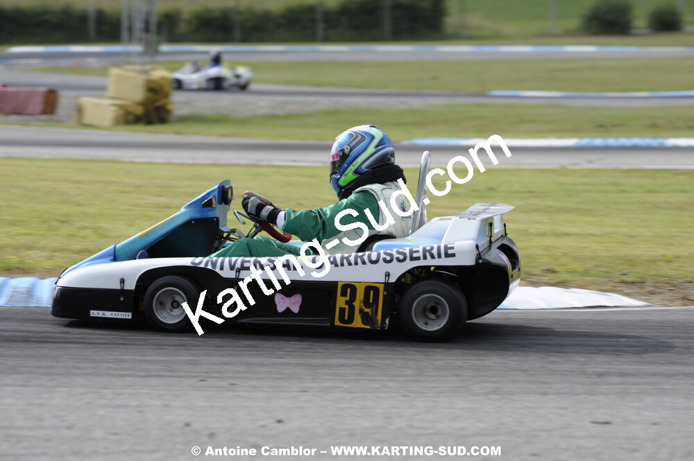 26 - 28/06/2009 : International Bruno Grana Trophy à Lavelanet (photos Antoine Camblor) 2009 — karting