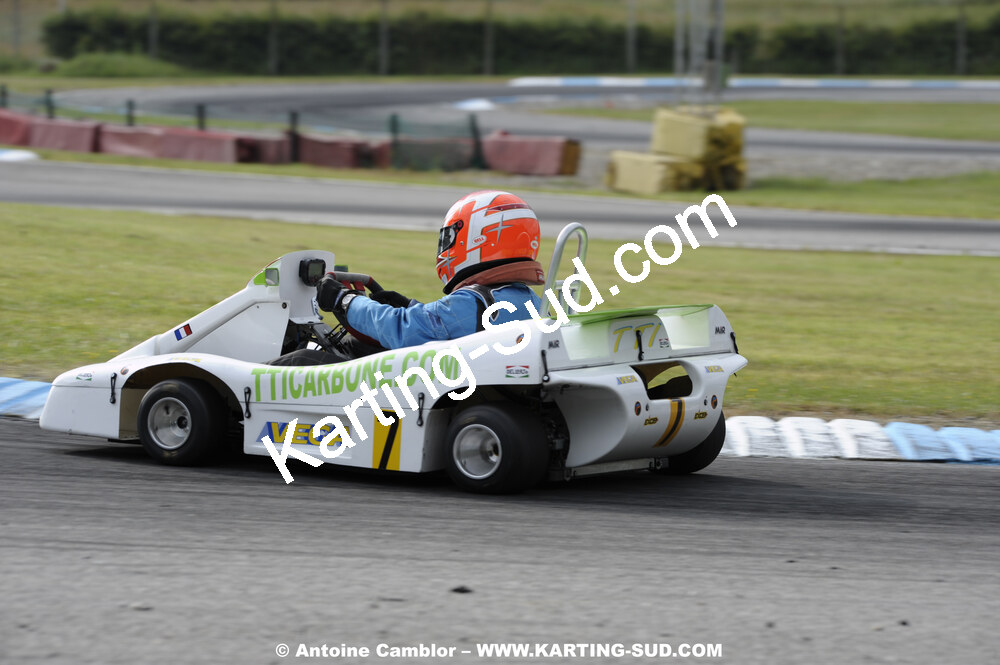 26 - 28/06/2009 : International Bruno Grana Trophy à Lavelanet (photos Antoine Camblor) 2009 — karting