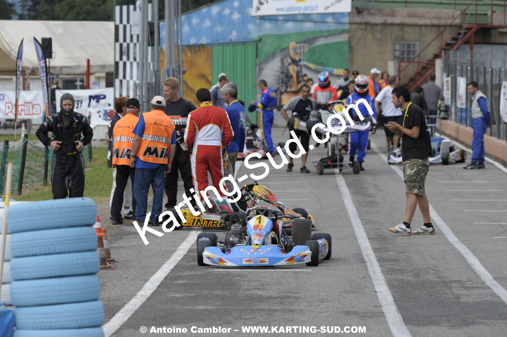 26 - 28/06/2009 : International Bruno Grana Trophy à Lavelanet (photos Antoine Camblor) 2009 — karting