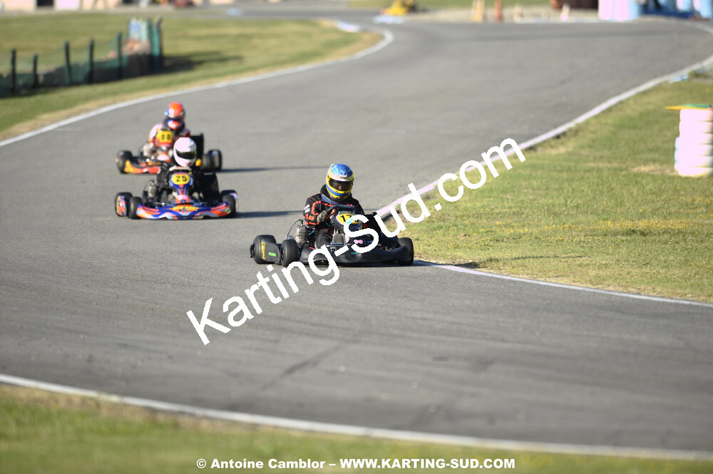 26 - 28/06/2009 : International Bruno Grana Trophy à Lavelanet (photos Antoine Camblor) 2009 — karting