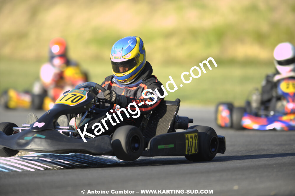 26 - 28/06/2009 : International Bruno Grana Trophy à Lavelanet (photos Antoine Camblor) 2009 — karting
