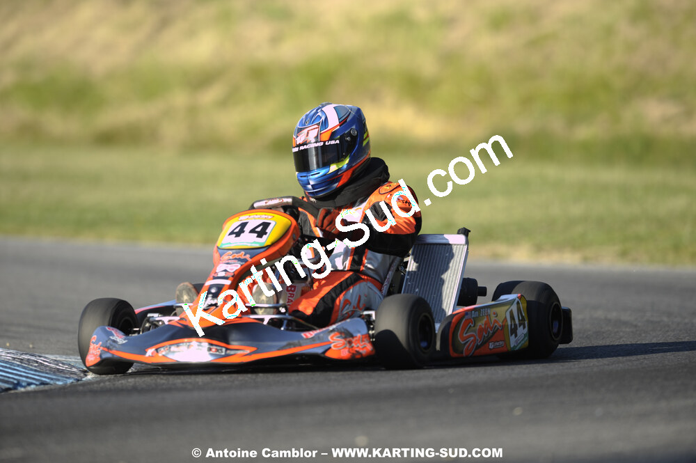 26 - 28/06/2009 : International Bruno Grana Trophy à Lavelanet (photos Antoine Camblor) 2009 — karting