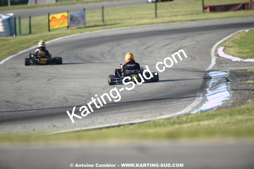 26 - 28/06/2009 : International Bruno Grana Trophy à Lavelanet (photos Antoine Camblor) 2009 — karting
