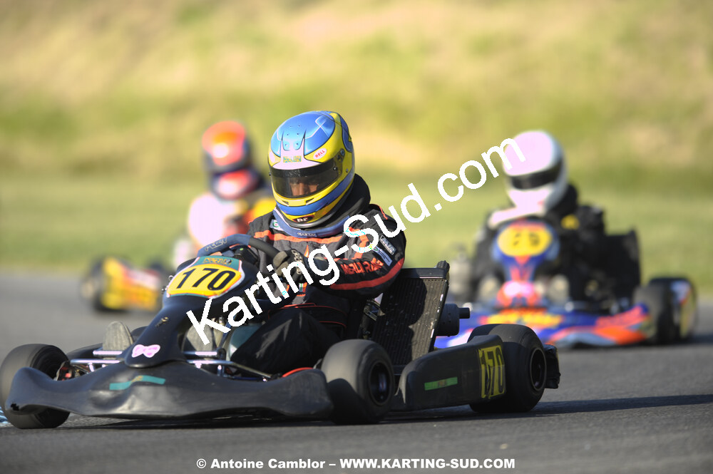 26 - 28/06/2009 : International Bruno Grana Trophy à Lavelanet (photos Antoine Camblor) 2009 — karting