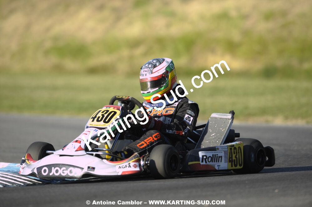 26 - 28/06/2009 : International Bruno Grana Trophy à Lavelanet (photos Antoine Camblor) 2009 — karting