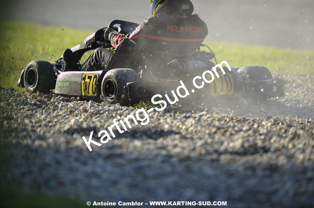 26 - 28/06/2009 : International Bruno Grana Trophy à Lavelanet (photos Antoine Camblor) 2009 — karting