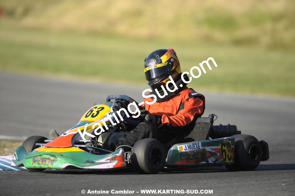 26 - 28/06/2009 : International Bruno Grana Trophy à Lavelanet (photos Antoine Camblor) 2009 — karting