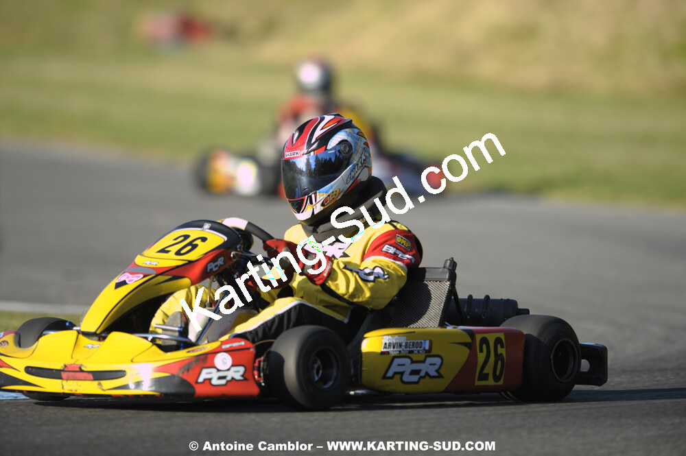 26 - 28/06/2009 : International Bruno Grana Trophy à Lavelanet (photos Antoine Camblor) 2009 — karting