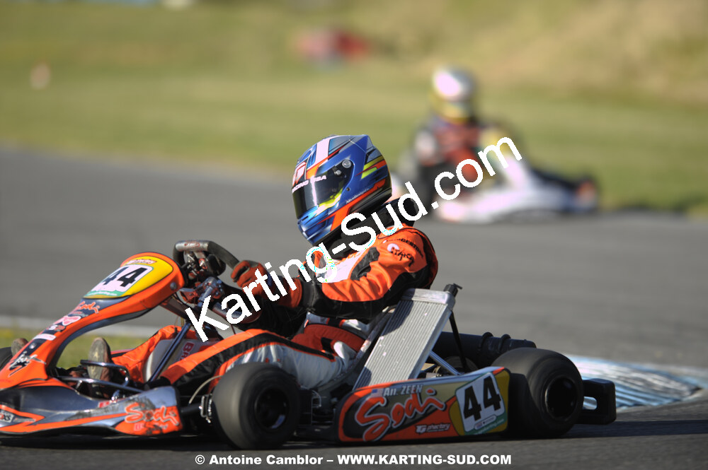 26 - 28/06/2009 : International Bruno Grana Trophy à Lavelanet (photos Antoine Camblor) 2009 — karting