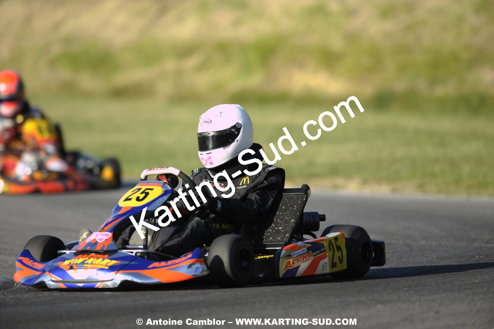 26 - 28/06/2009 : International Bruno Grana Trophy à Lavelanet (photos Antoine Camblor) 2009 — karting