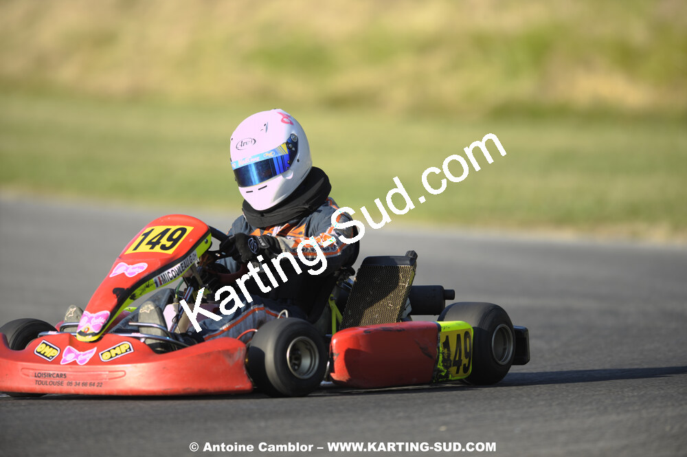 26 - 28/06/2009 : International Bruno Grana Trophy à Lavelanet (photos Antoine Camblor) 2009 — karting