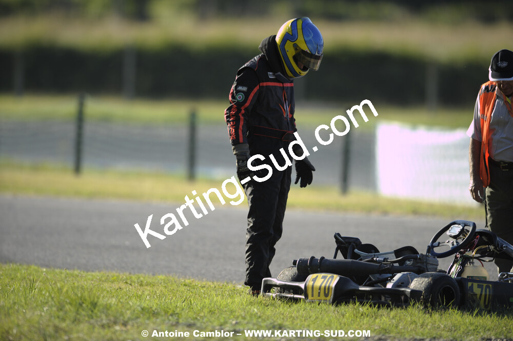 26 - 28/06/2009 : International Bruno Grana Trophy à Lavelanet (photos Antoine Camblor) 2009 — karting